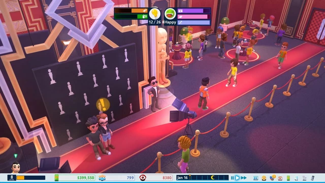 Youtubers Life — скриншот 12