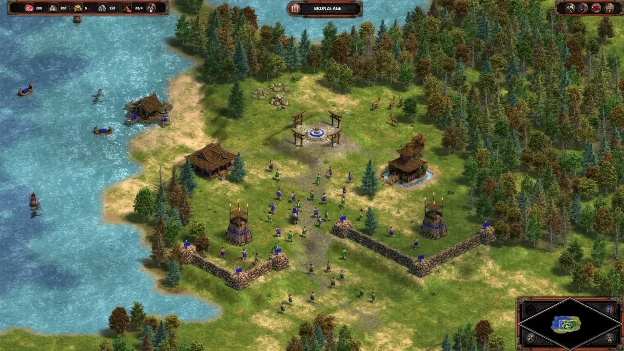 Age of Empires: Definitive Edition — скриншот 4