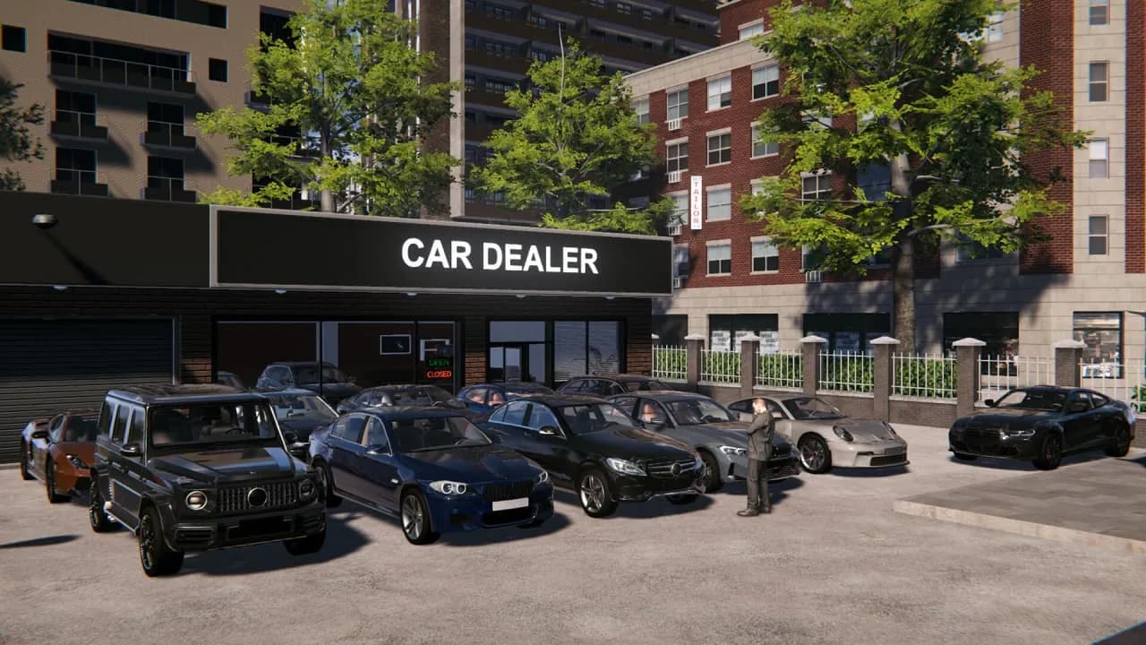 Car Dealership Simulator 2 — скриншот 2