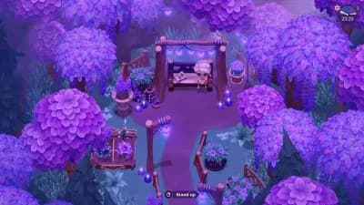 Moonlight Peaks — скриншот 6