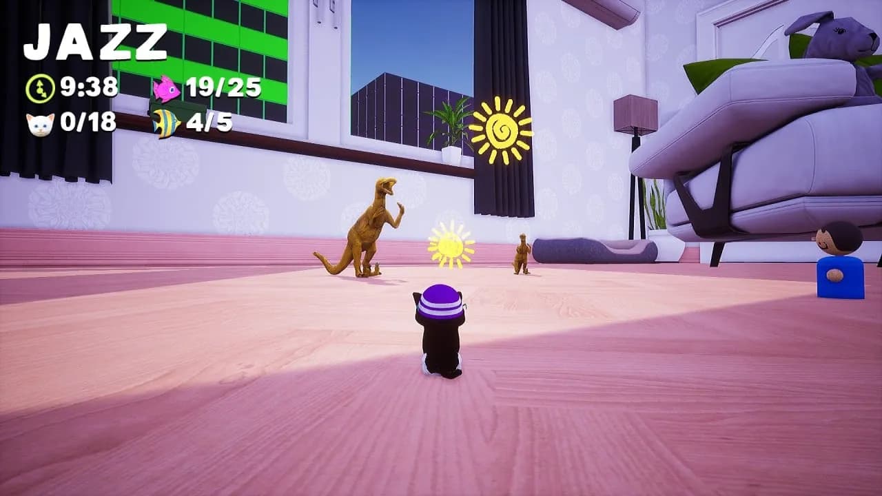 Play With Gilbert - Remake — скриншот 7