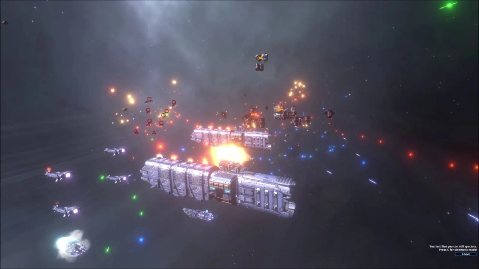Stellar Warfare — скриншот 4