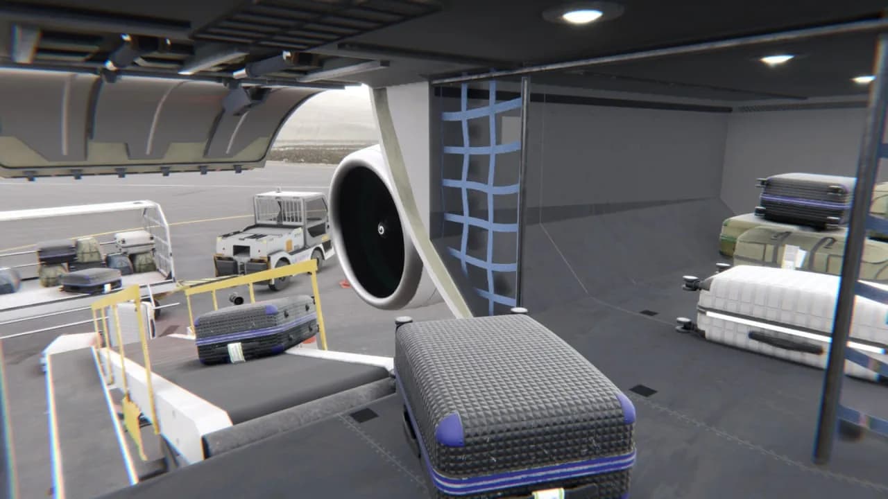 AirportSim — скриншот 3