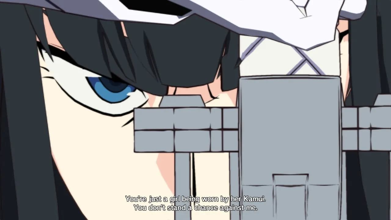 KILL la KILL -IF — скриншот 2