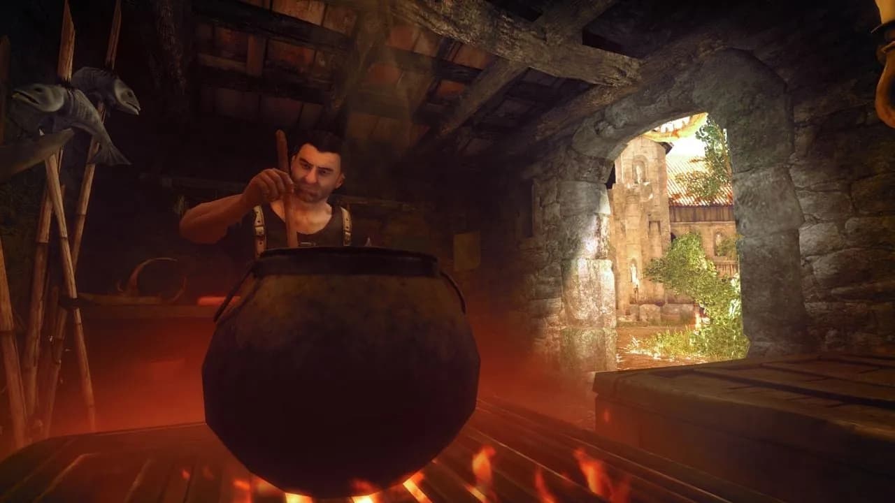 Risen 2: Dark Waters — скриншот 5