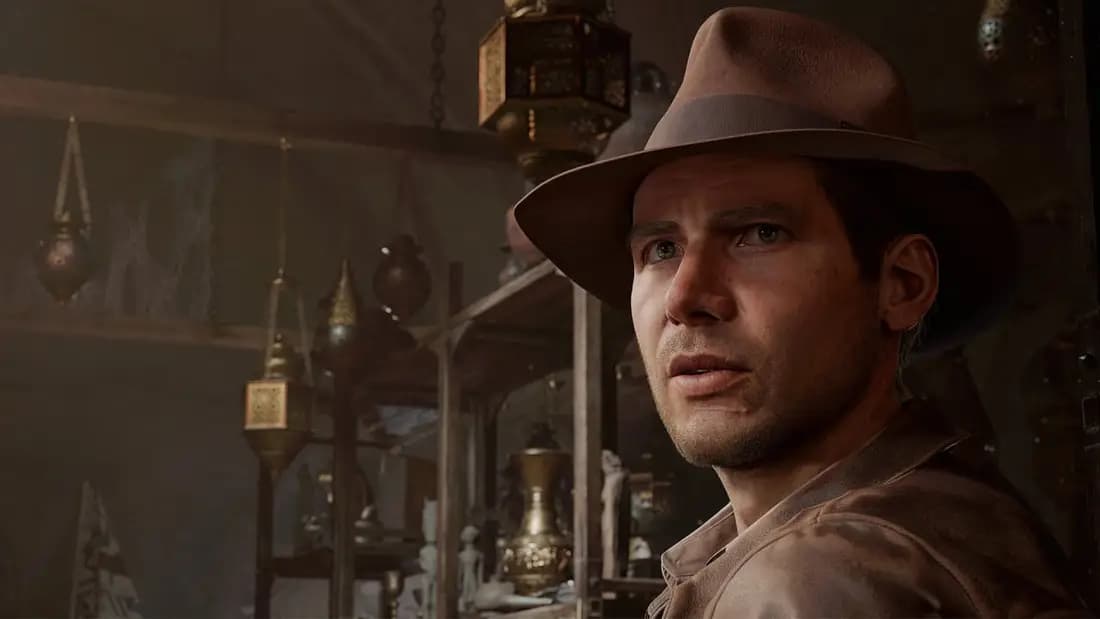 Indiana Jones and the Great Circle — скриншот 1