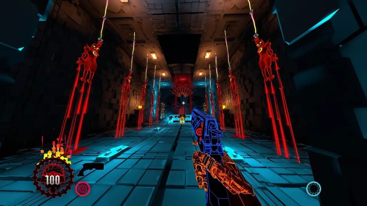 REAVER — скриншот 6
