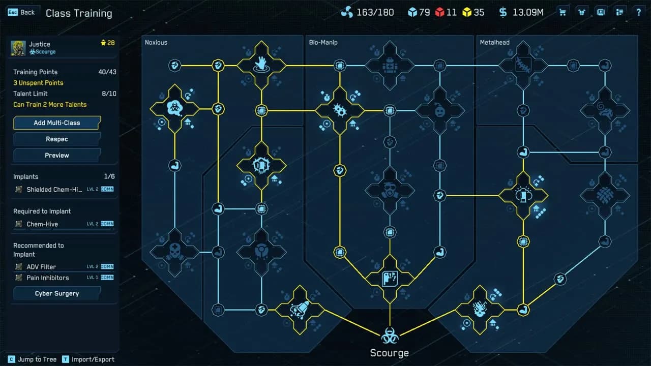 Cyber Knights: Flashpoint — скриншот 9