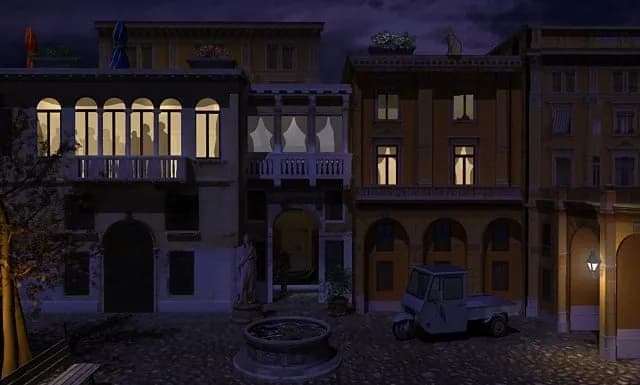 Nancy Drew: The Phantom of Venice — скриншот 8