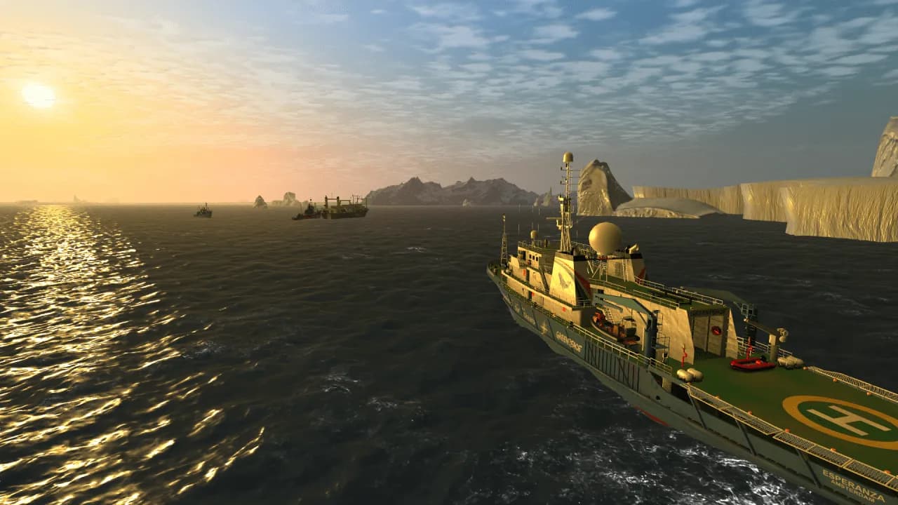Ship Simulator Extremes — скриншот 2