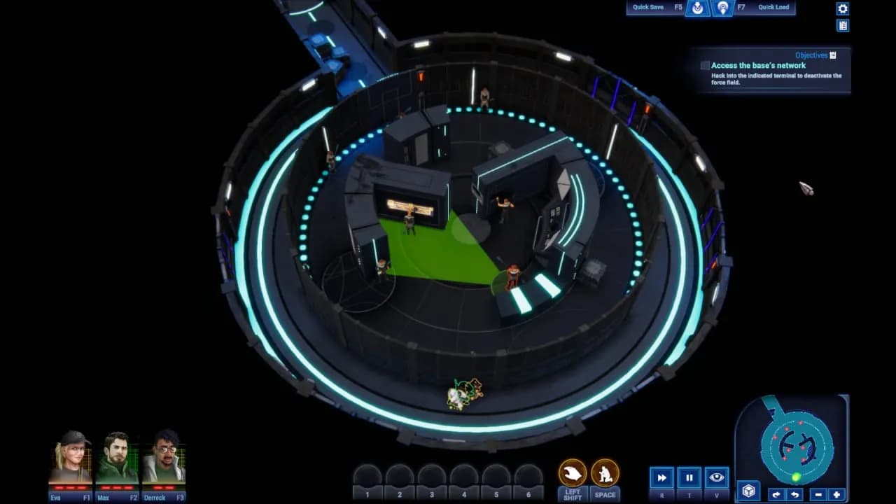 Stargate: Timekeepers — скриншот 2