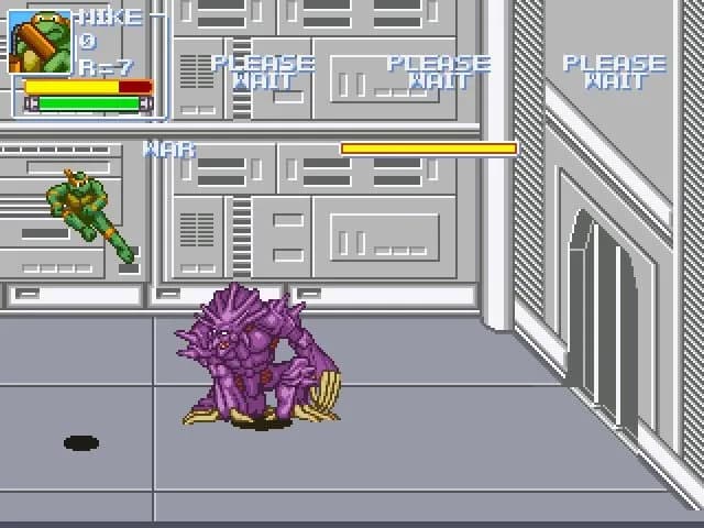 Teenage Mutant Ninja Turtles: Rescue-Palooza! — скриншот 6