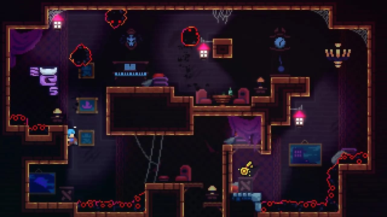 Celeste — скриншот 11