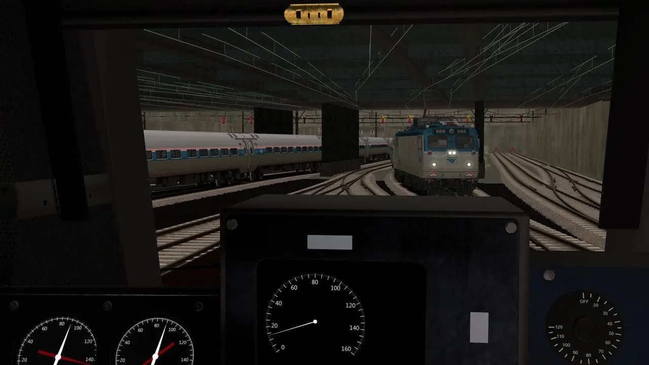 RailWorks 3 - Train Simulator 2012 Deluxe — скриншот 4