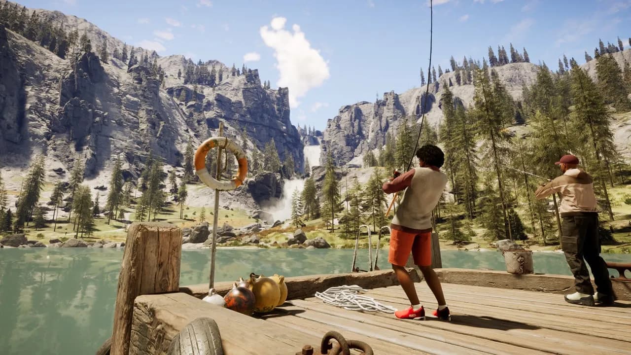 Call of the Wild: The Angler — скриншот 8