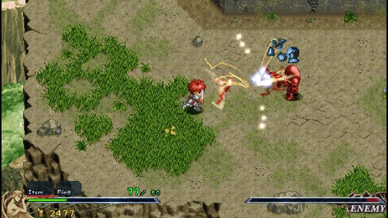 Ys 1 & 2 Chronicles+ — скриншот 7
