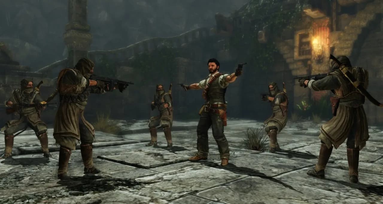 Deadfall Adventures — скриншот 2
