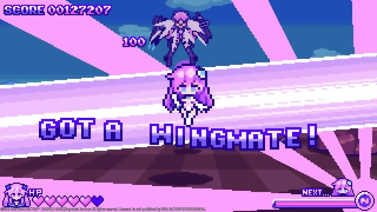 Dimension Tripper Neptune: TOP NEP — скриншот 7