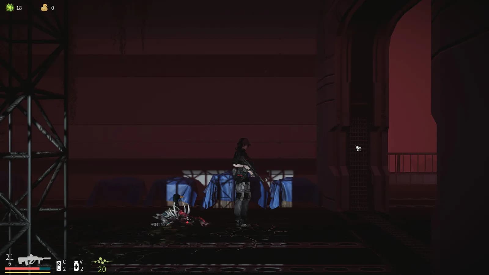 Last Breath — скриншот 6