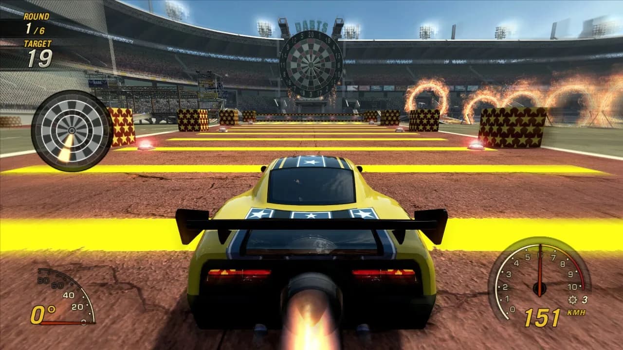 FlatOut: Ultimate Carnage — скриншот 3