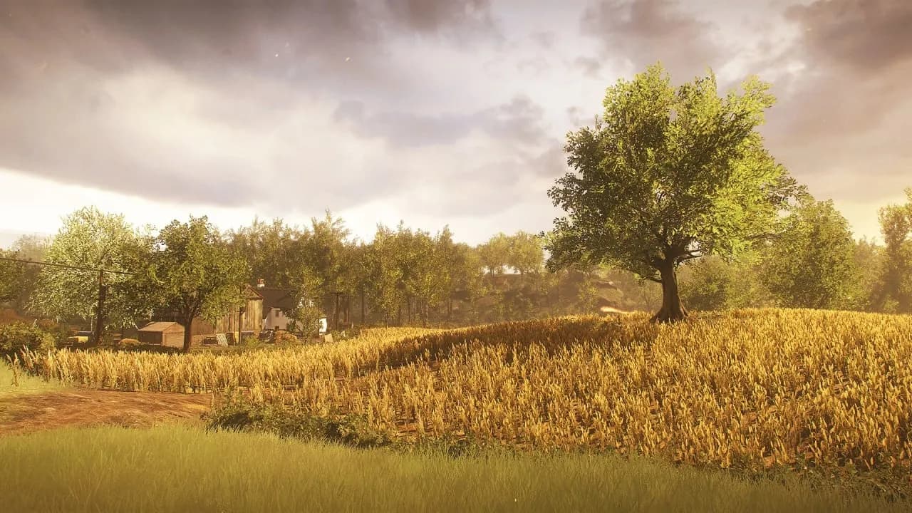 Everybody's Gone to the Rapture — скриншот 2