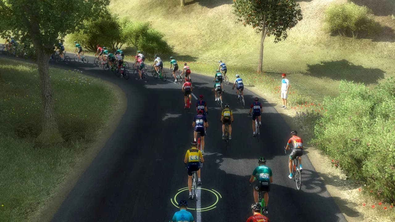 Pro Cycling Manager 2022 — скриншот 3