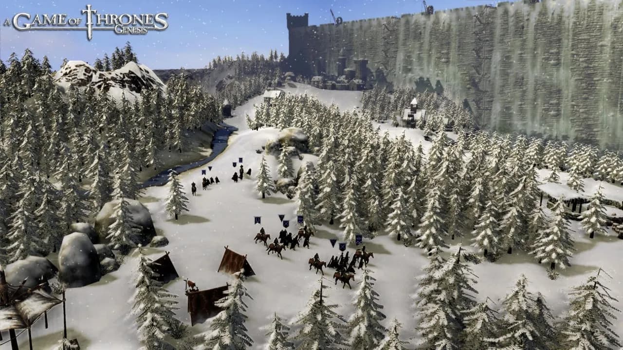A Game of Thrones - Genesis — скриншот 3