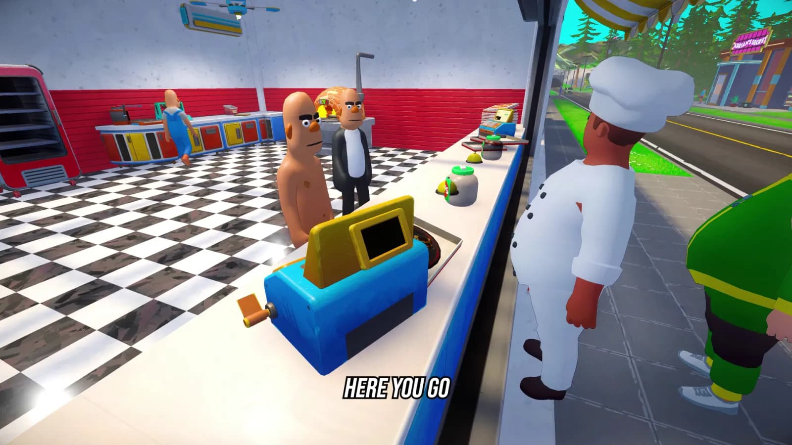 I Know a Guy: Shady Life Simulator — скриншот 4