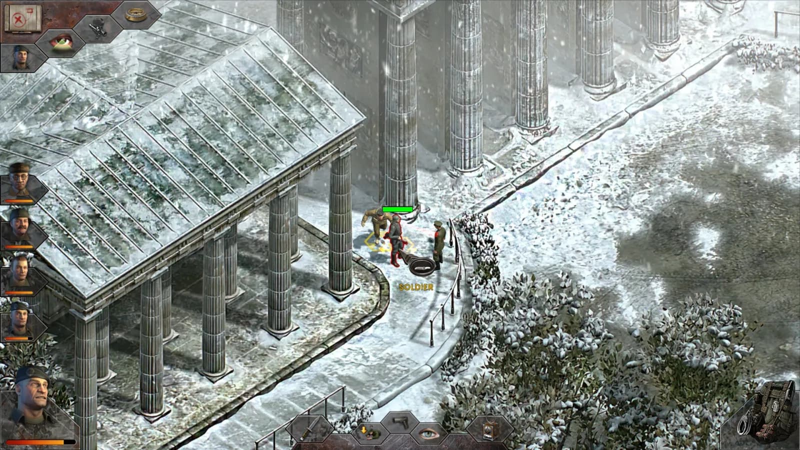 Commandos 3 - HD Remaster — скриншот 4