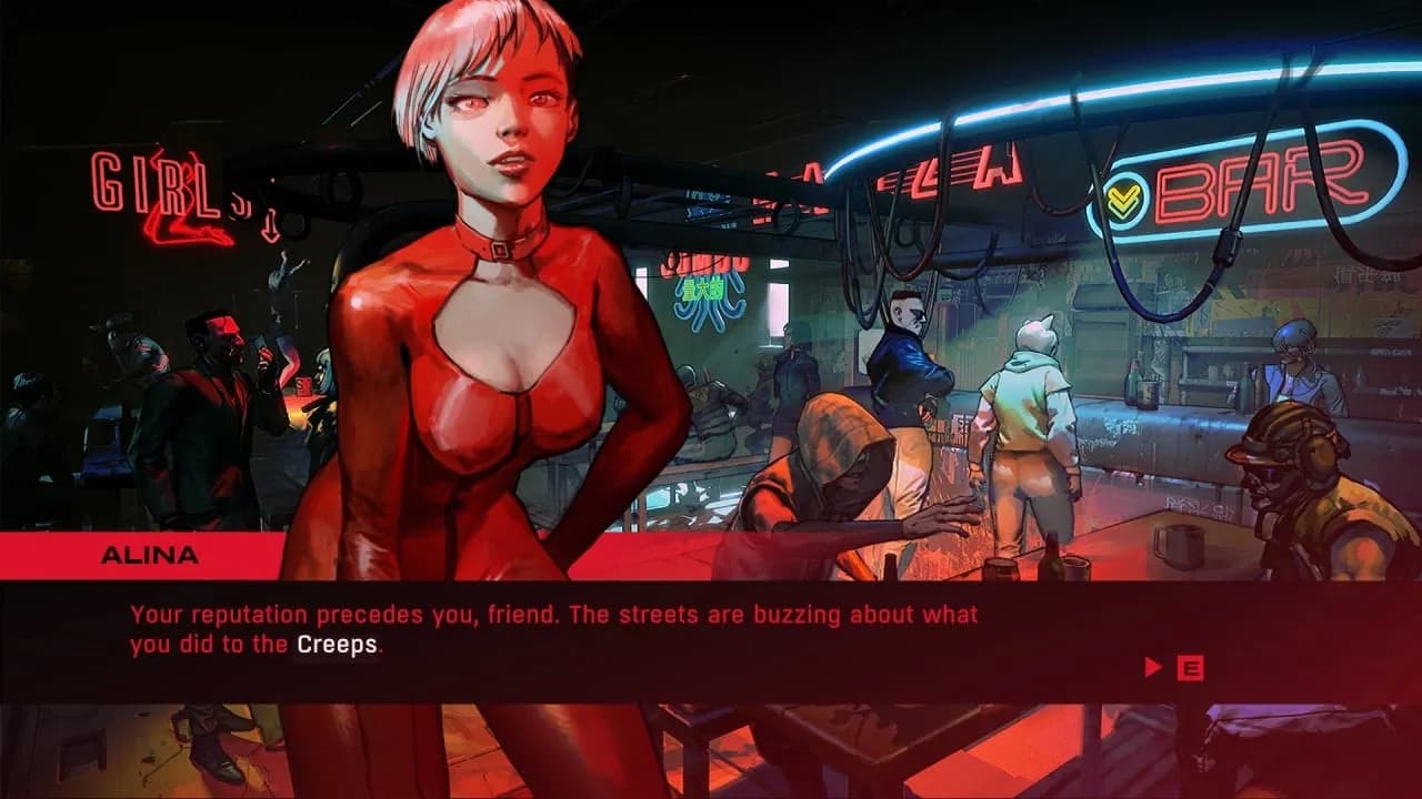 RUINER — скриншот 7