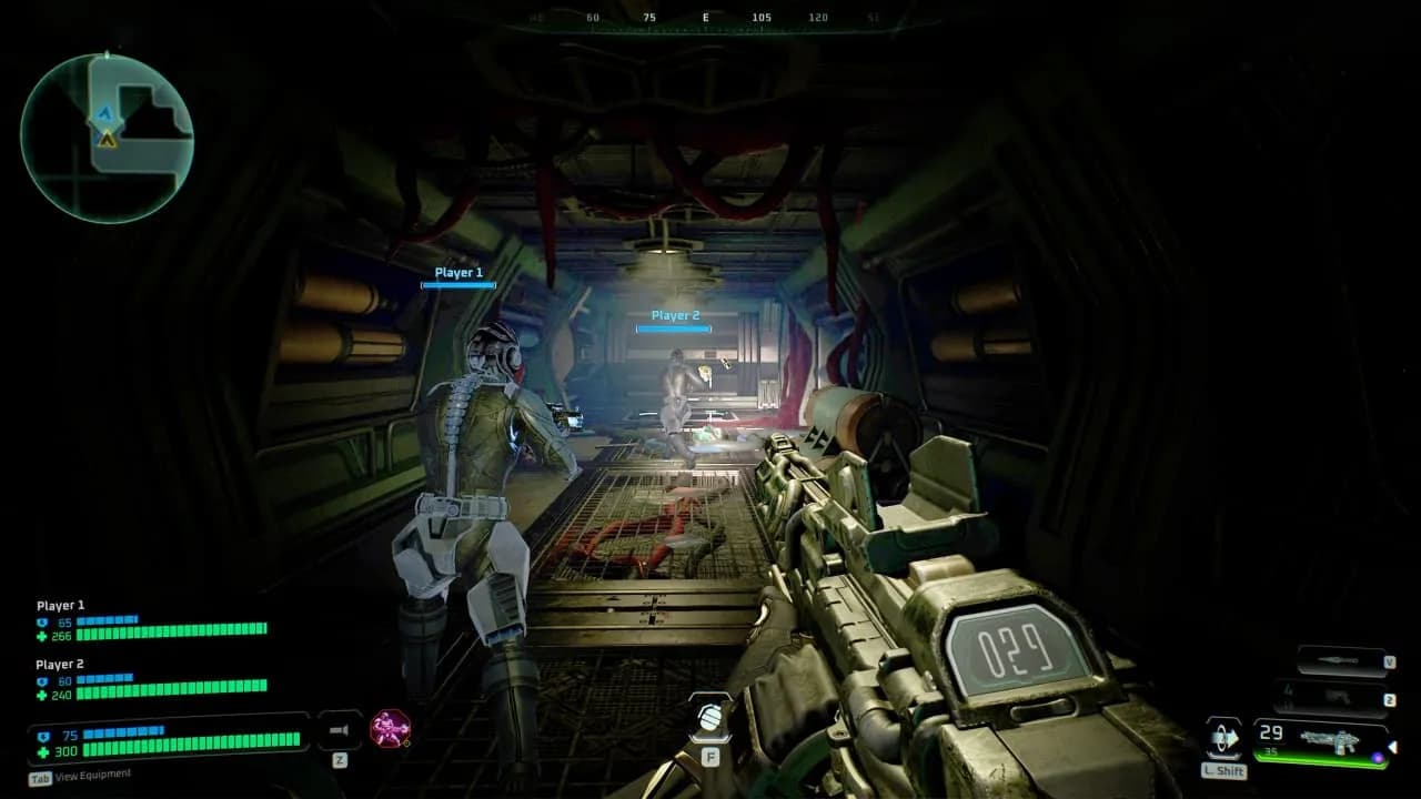 Deadzone: Rogue — скриншот 4