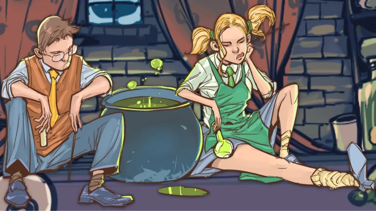 Perky Little Things — скриншот 3