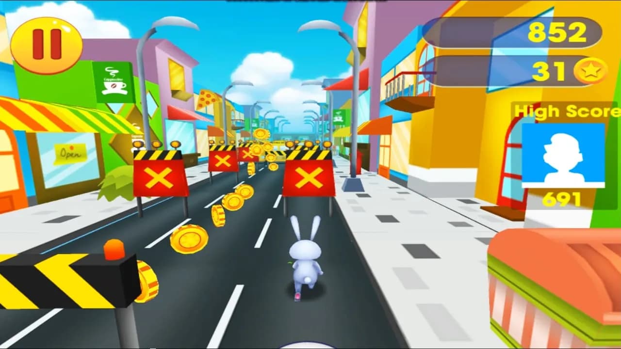 Subway Surfers — скриншот 3