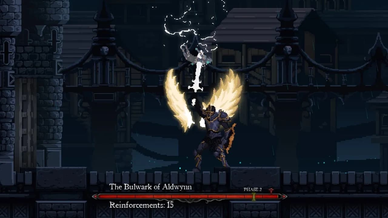Death's Gambit: Afterlife — скриншот 5