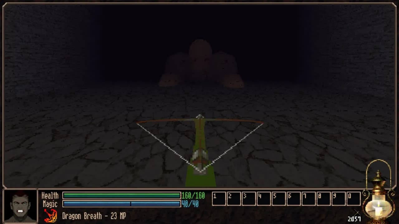 Devil Spire — скриншот 5