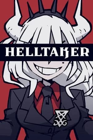 Обложка Helltaker