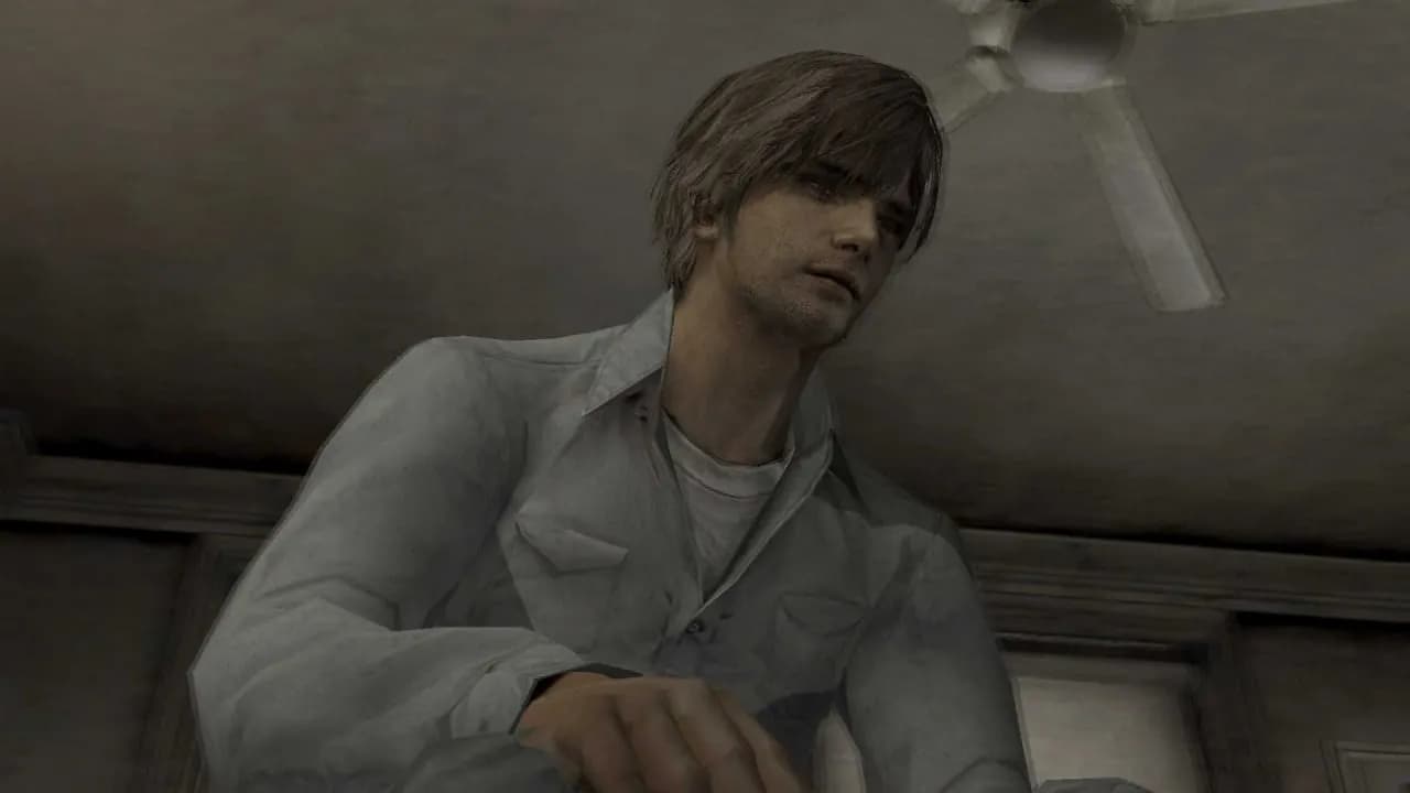 Silent Hill 4: The Room (New Edition) — скриншот 1