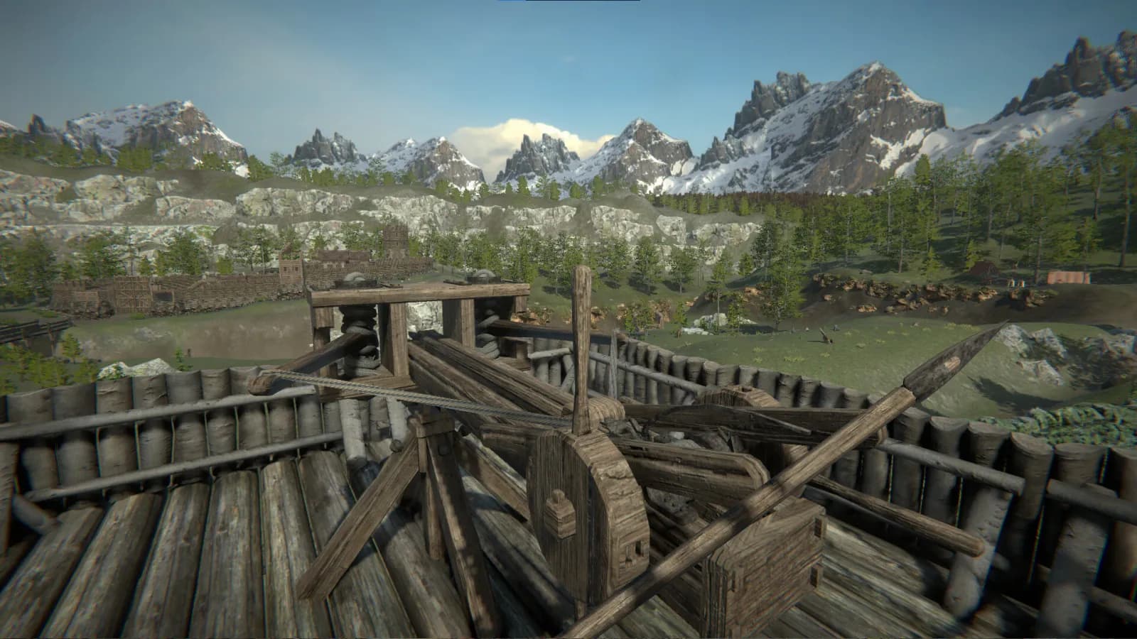 Medieval Machines Builder — скриншот 3