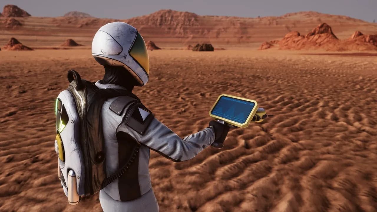 Occupy Mars: The Game — скриншот 9