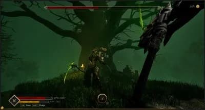 Darkblade Ascent — скриншот 4