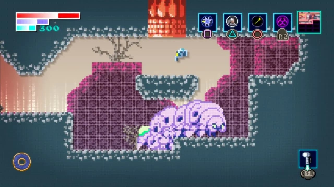 Axiom Verge 2 — скриншот 7