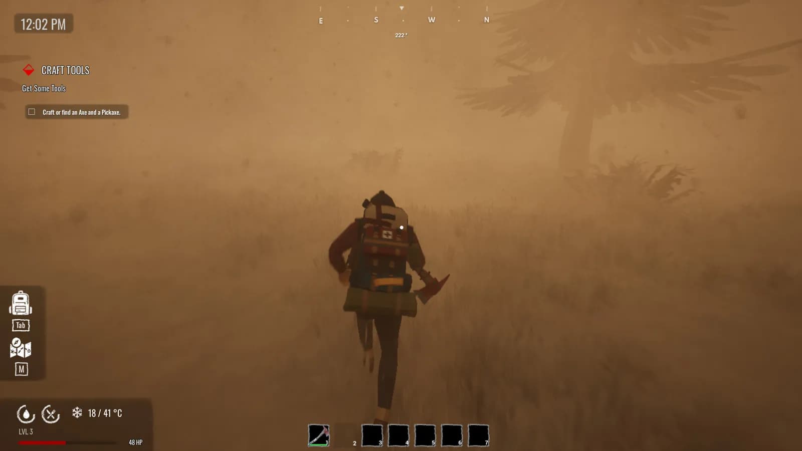 Not Quite Dead: Open World Survival — скриншот 6