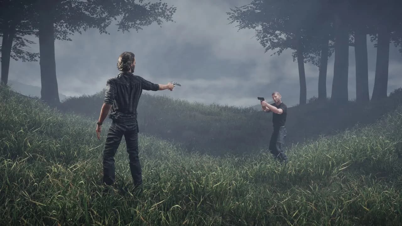 The Walking Dead: Destinies — скриншот 7