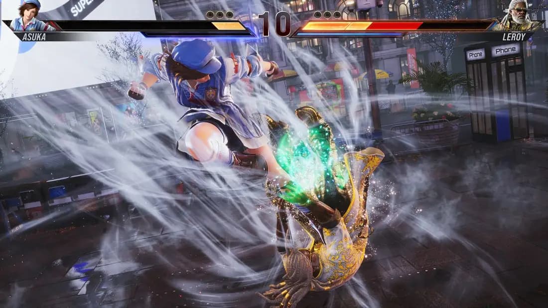 Tekken 8 — скриншот 2