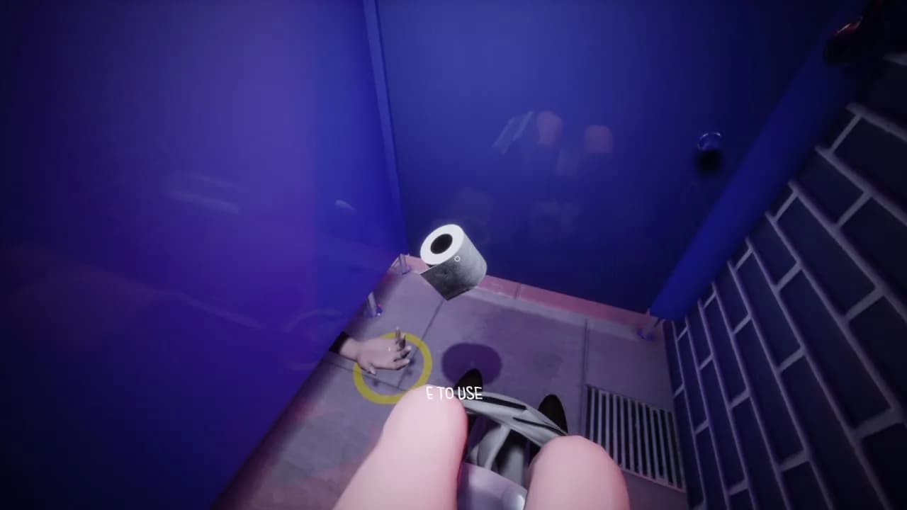 Toilet Chronicles — скриншот 6