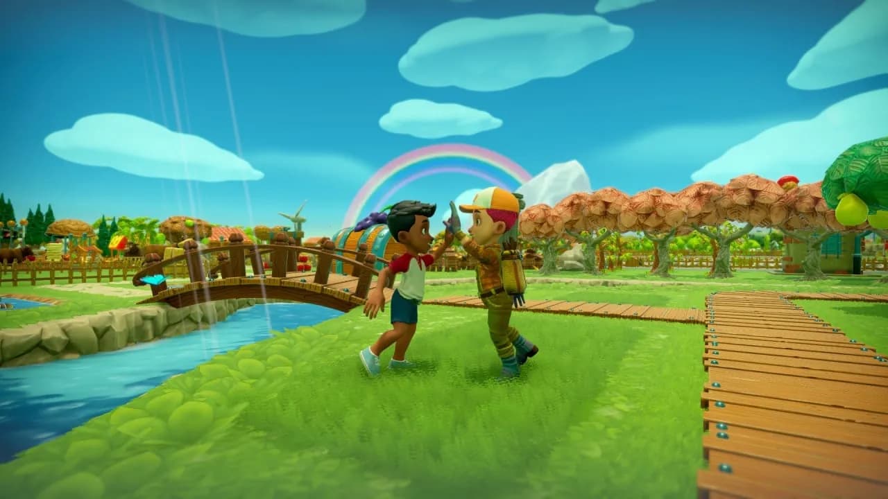 Farm Together — скриншот 6