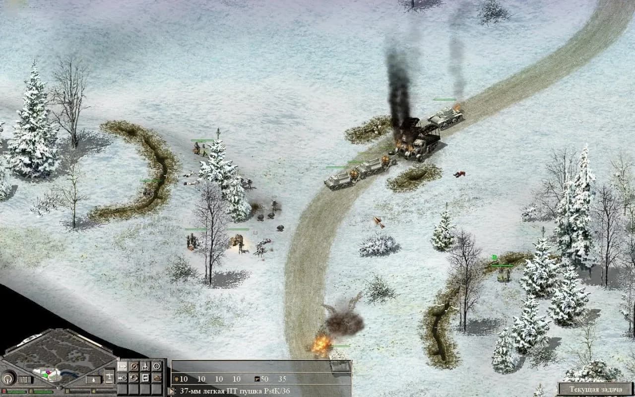 Talvisota: Icy Hell — скриншот 3