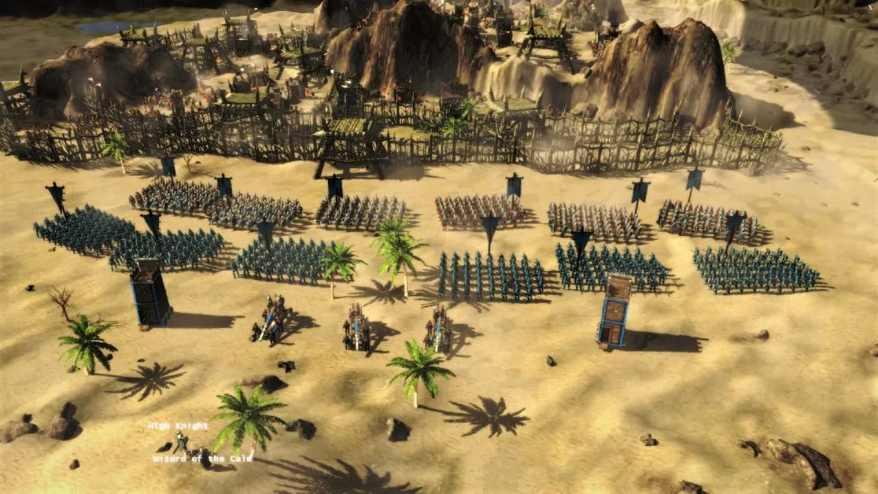 Kingdom Wars 2: Definitive Edition — скриншот 6
