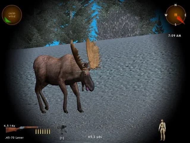 Hunting Unlimited 2008 — скриншот 4