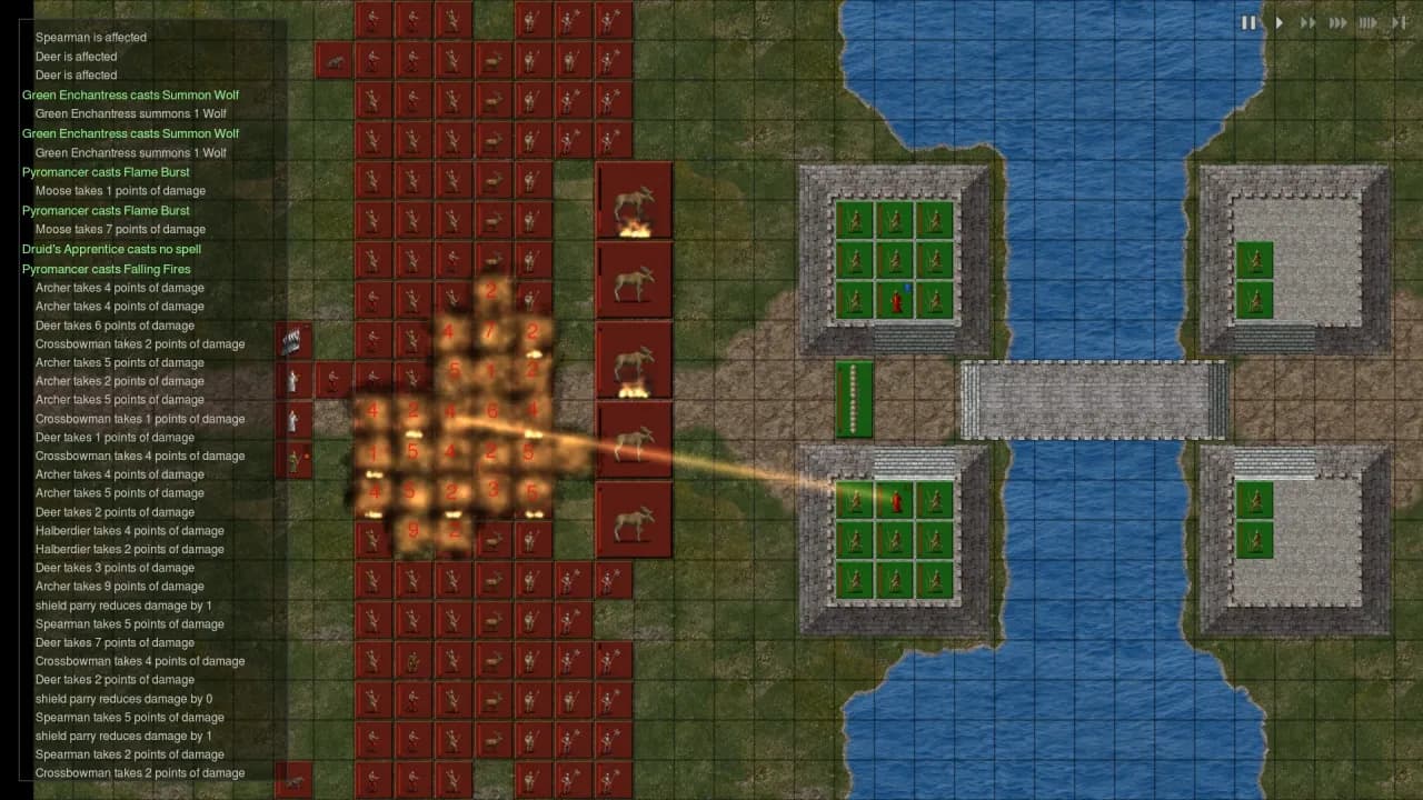 Conquest of Elysium 5 — скриншот 2
